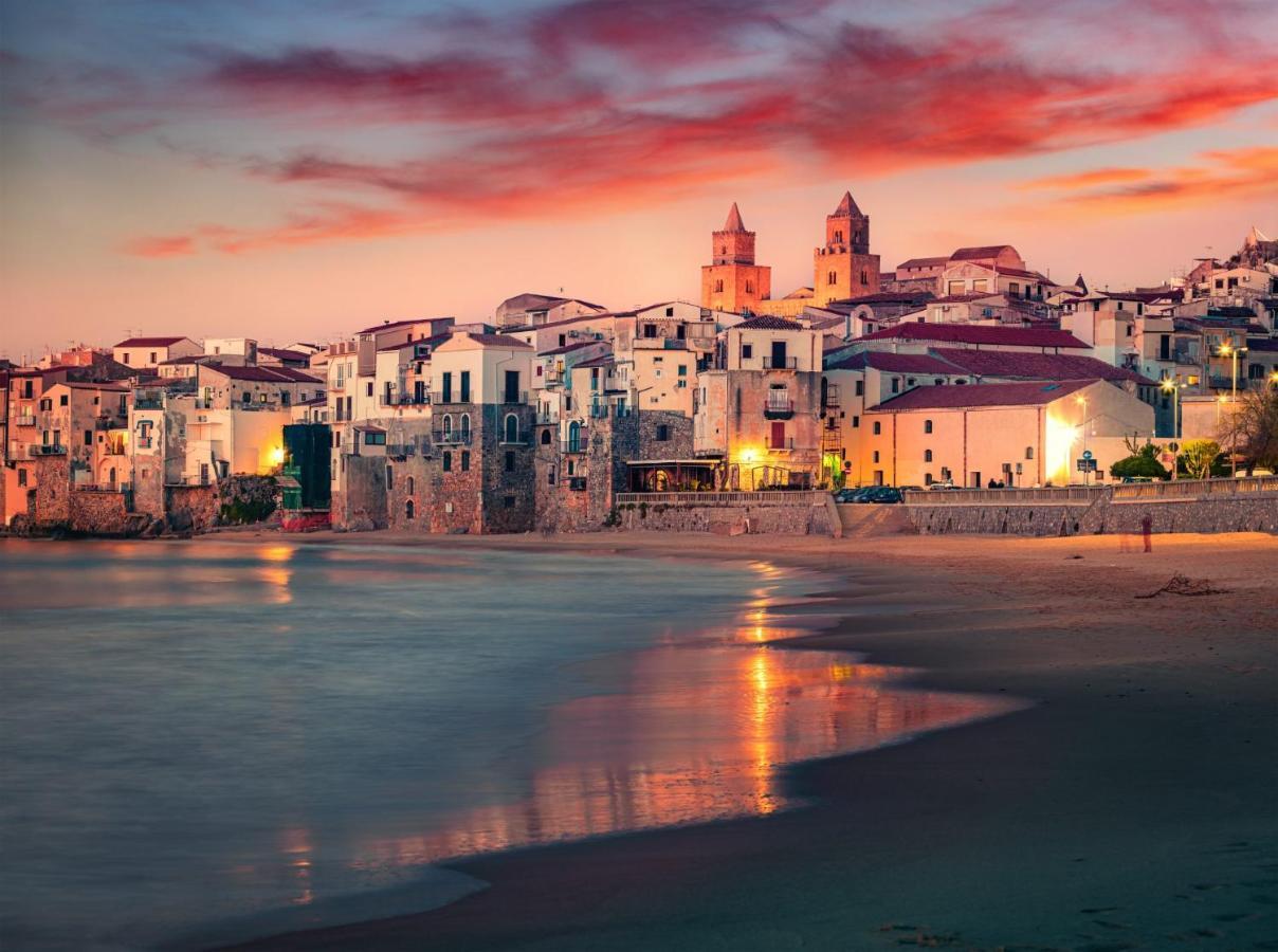Carbonari House Apartment Cefalu
