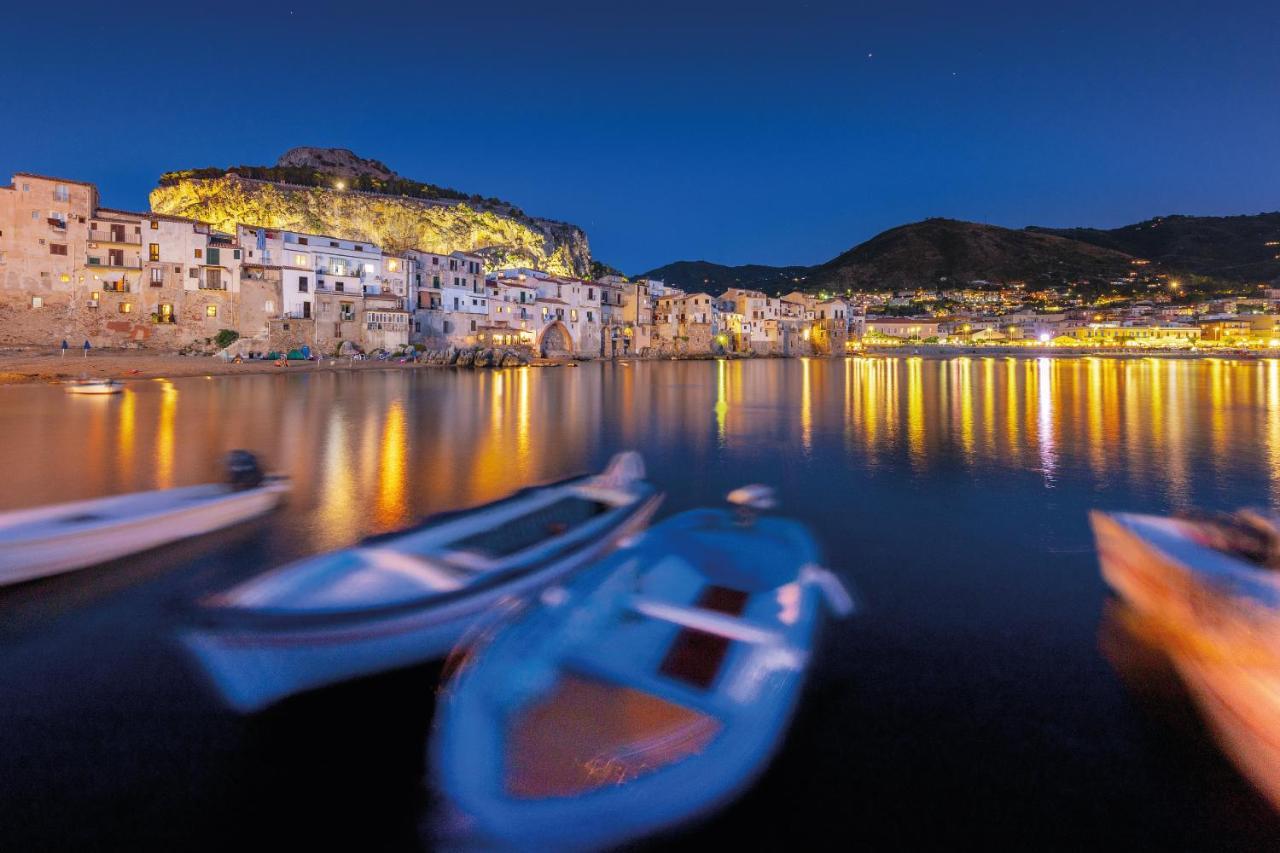 Villa Baia Blu Cefalu