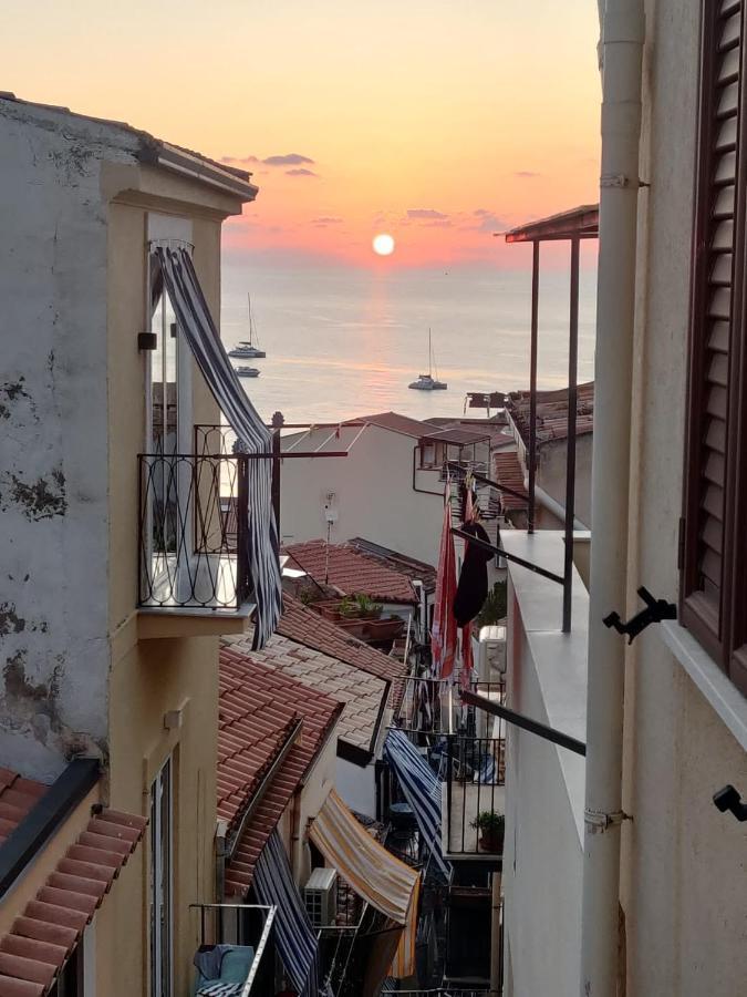 Balcone Fortunato Cefalù