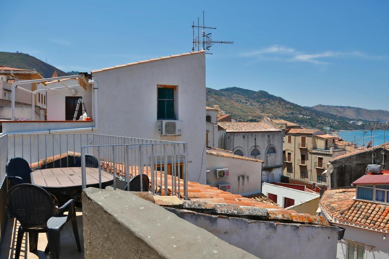Terrazza Vittorio * Cefalu