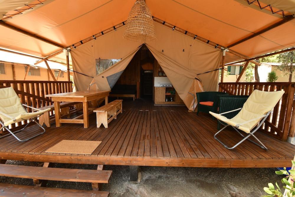 Costa Ponente Acampamento 3*