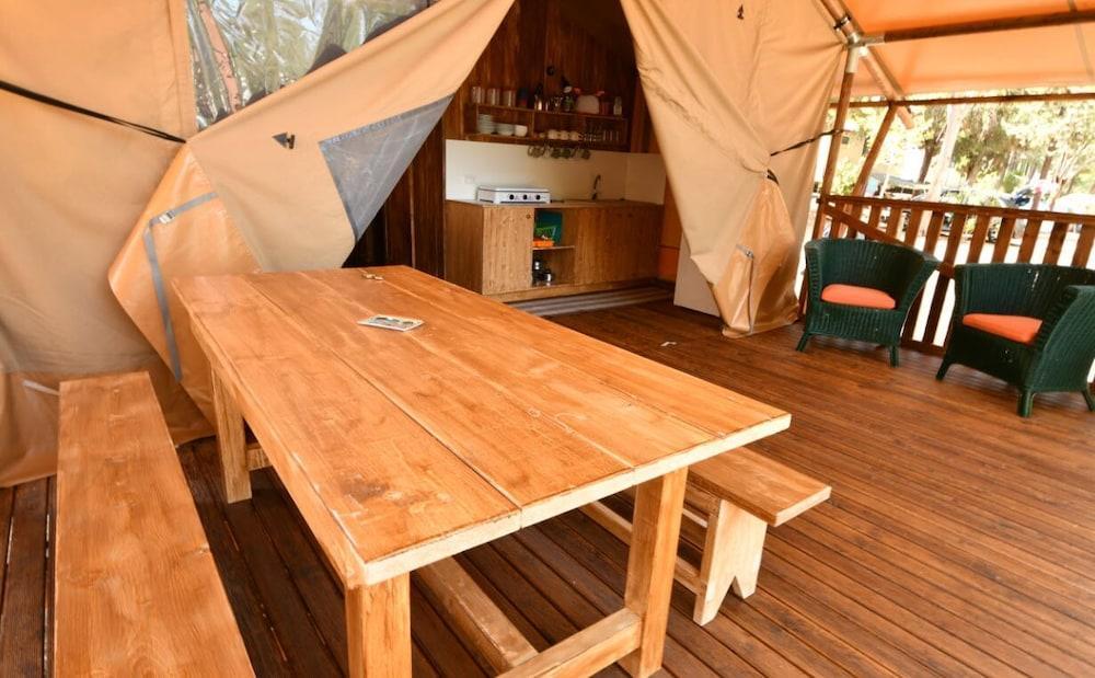 Costa Ponente Campsite 3*