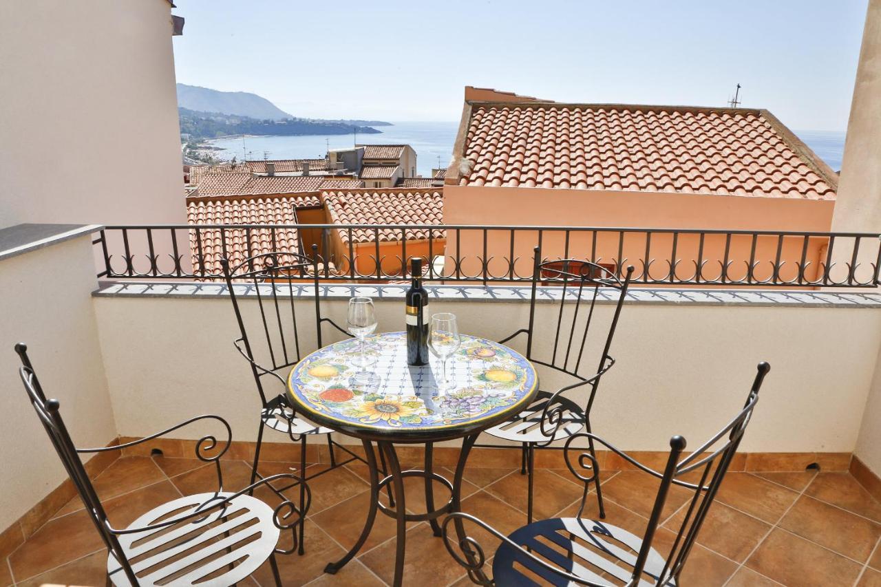 Terrazza Della Rocca Holiday home Cefalu