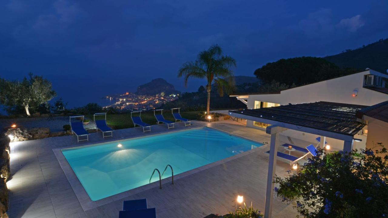 Villa Splendida 8, Emma Cefalu