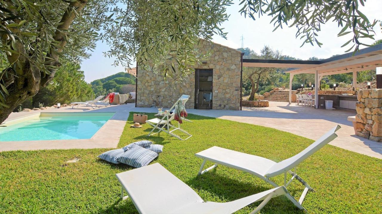 Respiro 8 Villa Cefalù