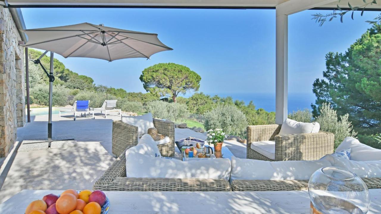 Respiro 8 Villa