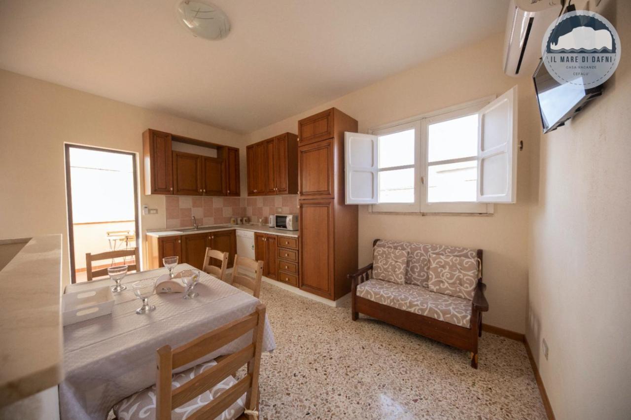 Il Mare Di Dafni Apartment Cefalu