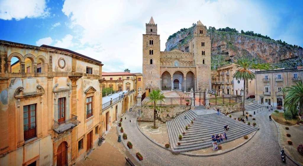 Fabiene Familyholidays Deluxe Appartamento Cefalù