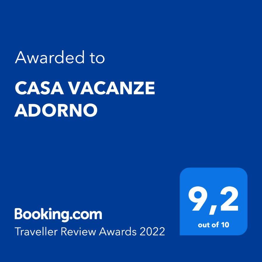 Casa Adorno * Cefalù