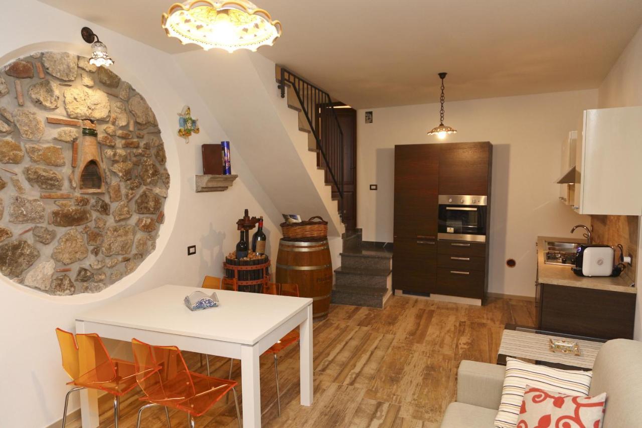 Apartment Wine House Cefalu