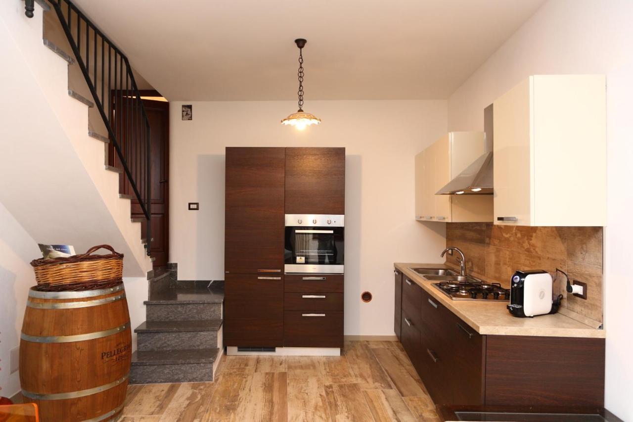 Apartment Wine House Cefalu