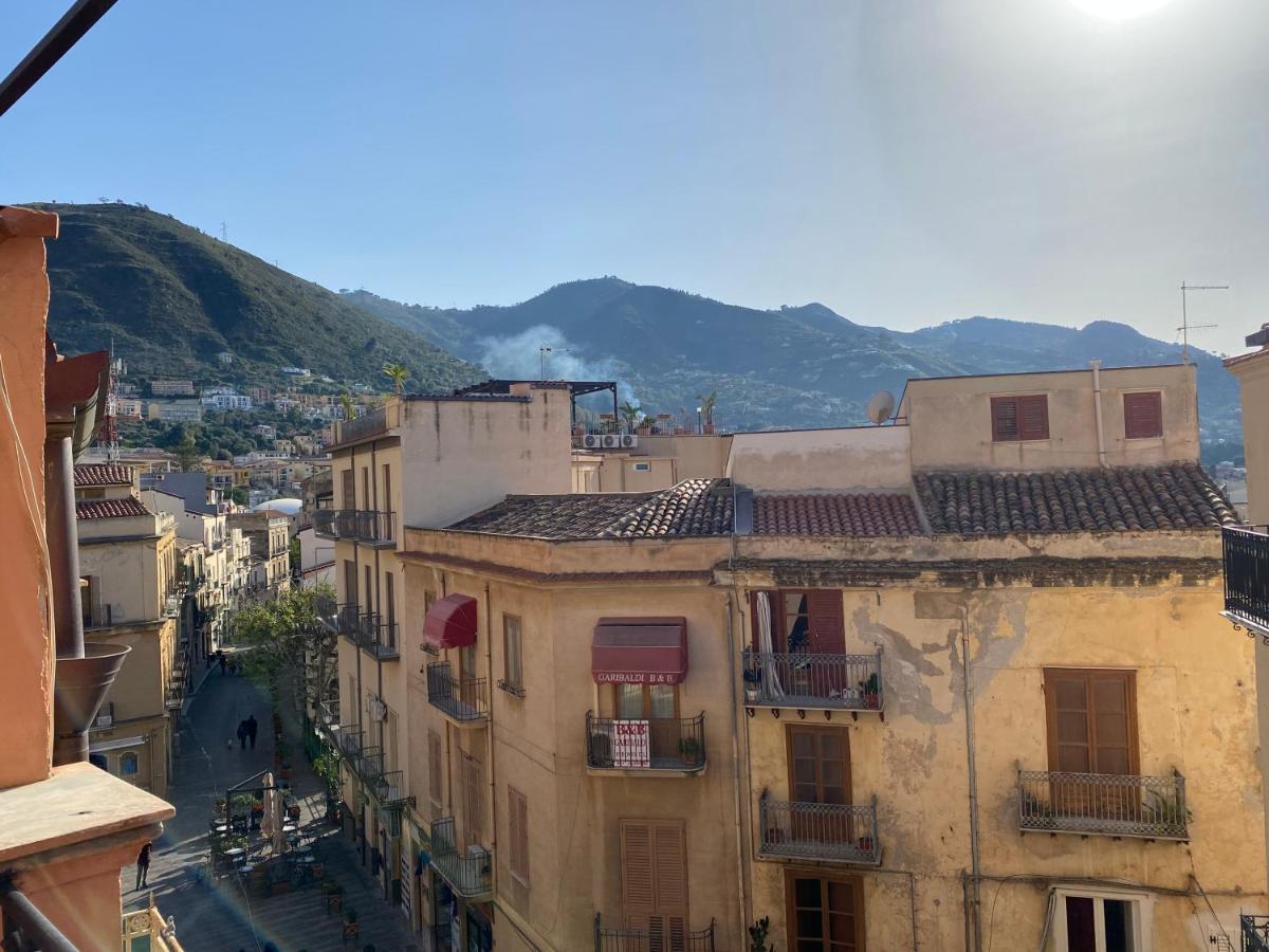 La Terrazza Sul Corso Apartment Cefalu