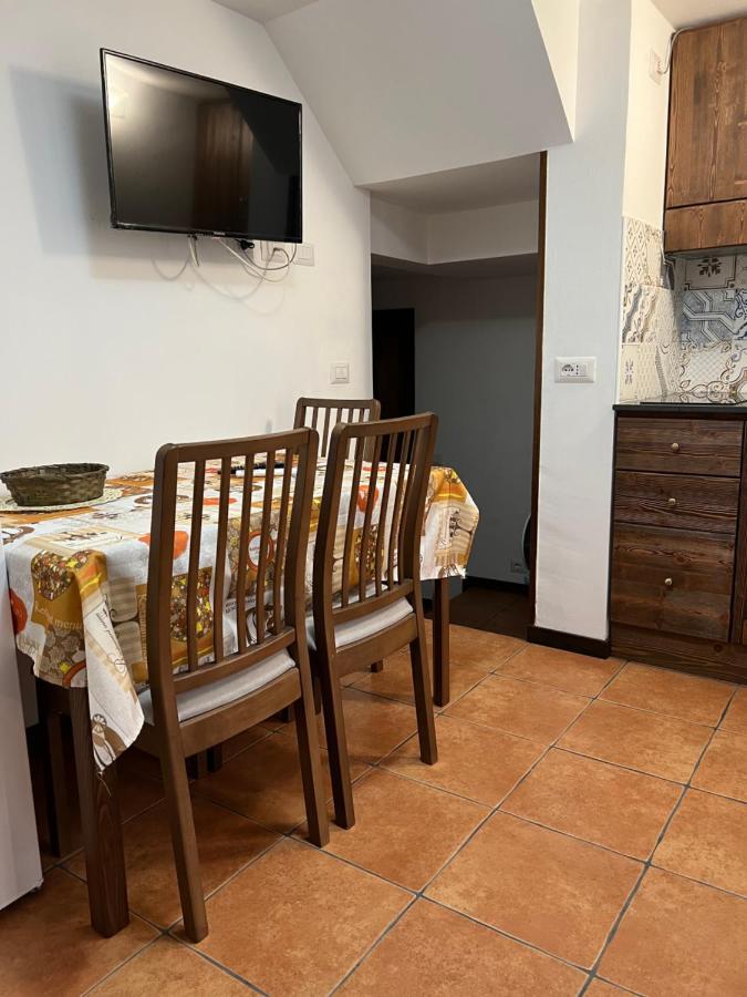 Ace Studio Apartment Cefalu
