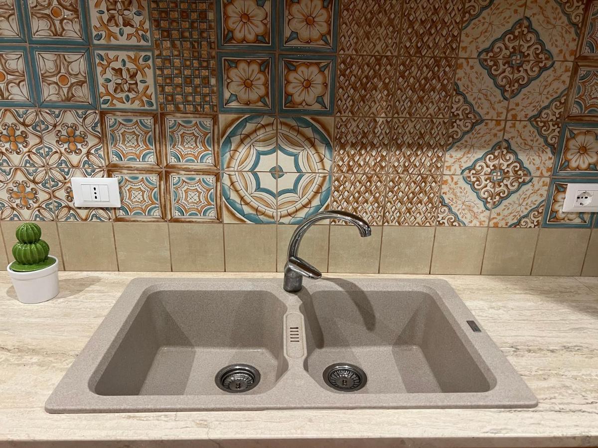 Casa Gioeni Ferienhaus Cefalù