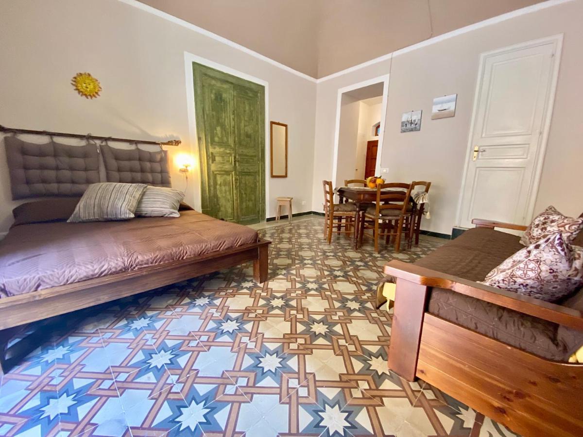Maison Bordonaro Apartment Cefalu