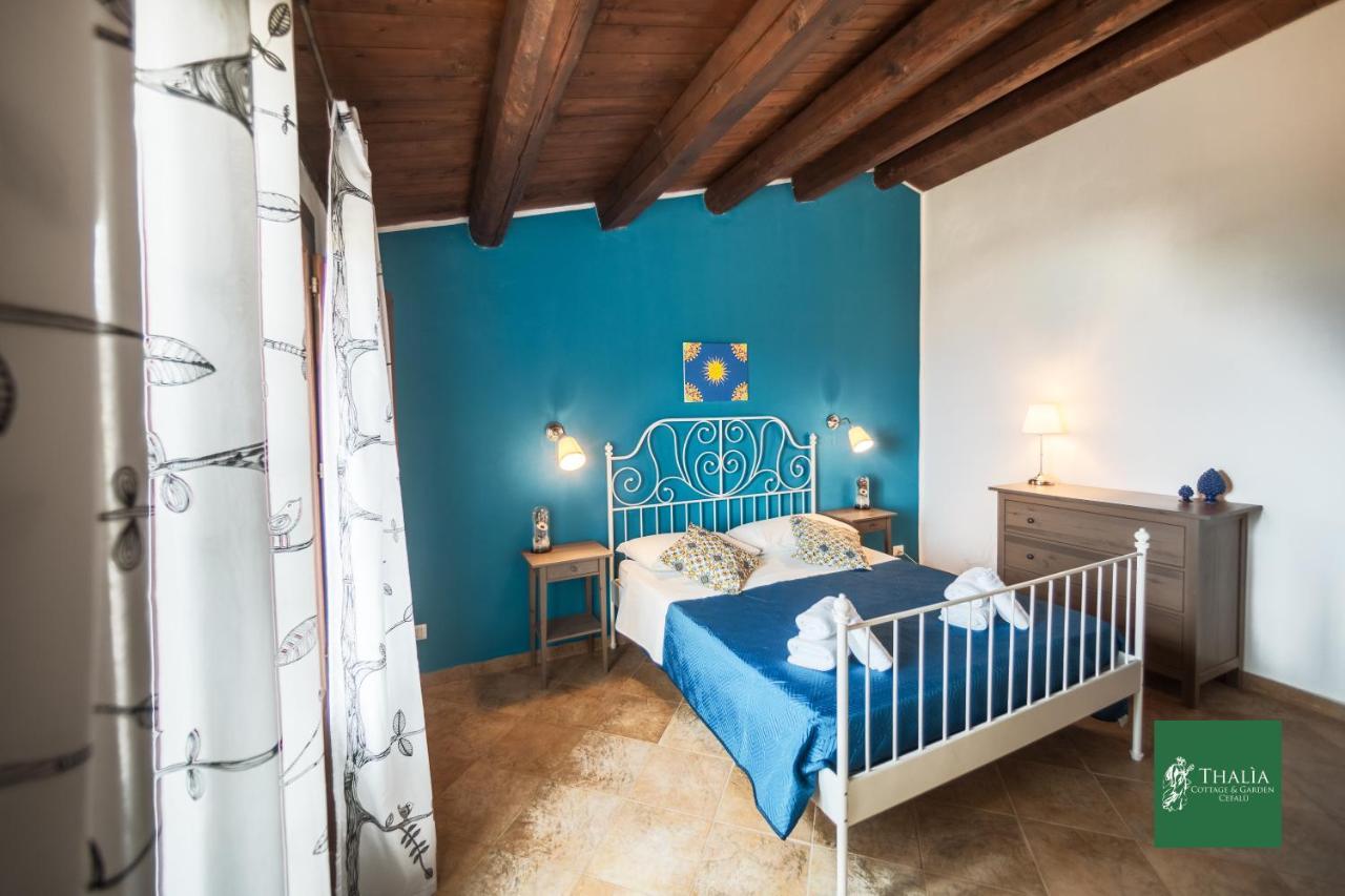 Thalia - & Garden - Cefalu