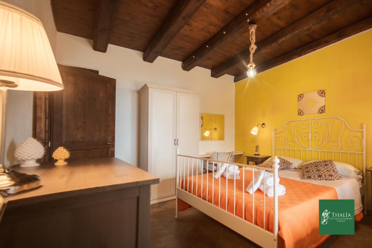 Thalia - & Garden - Holiday home Cefalu