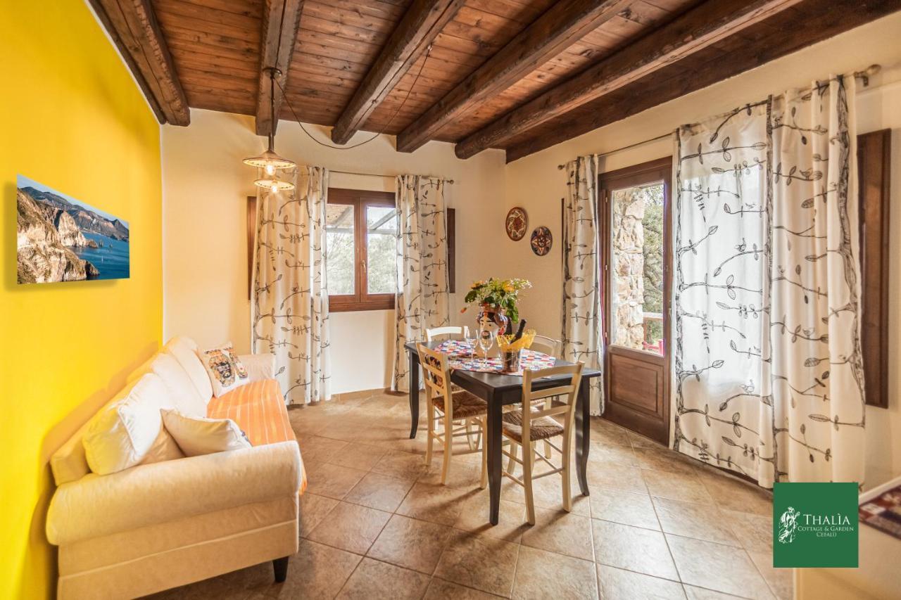 Thalia - & Garden - * Cefalu
