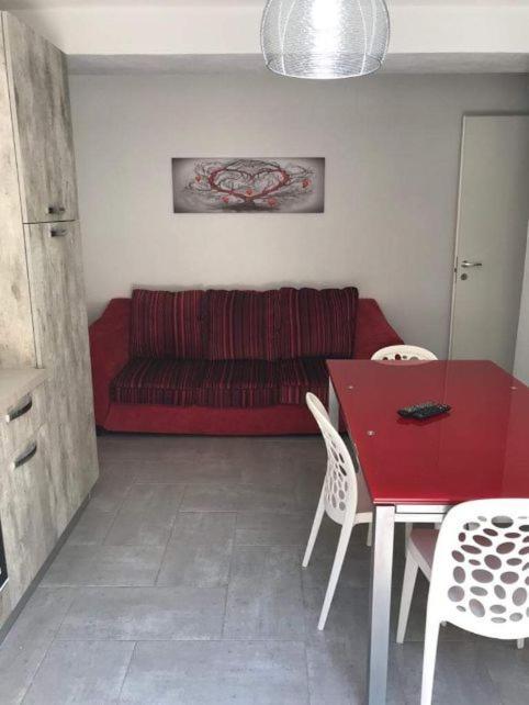 Apartment Red Passion Apartment Cefalu