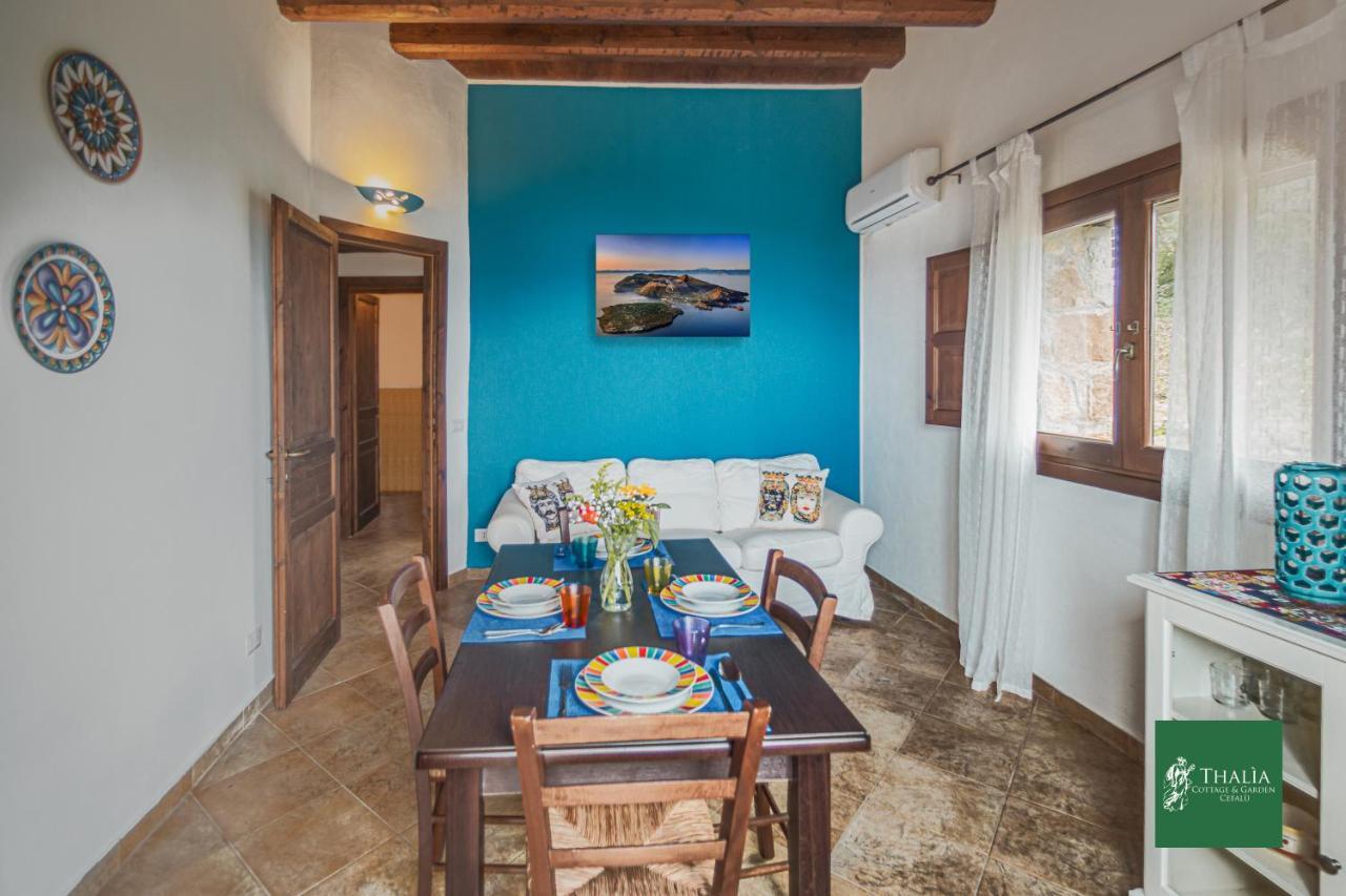 Thalia - & Garden - Holiday home Cefalu