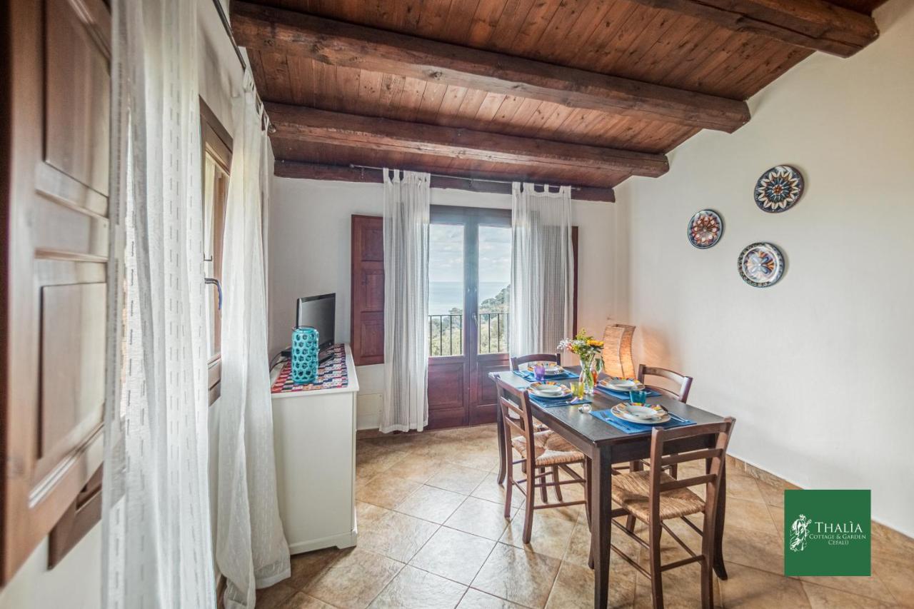 Thalia - & Garden - * Cefalu