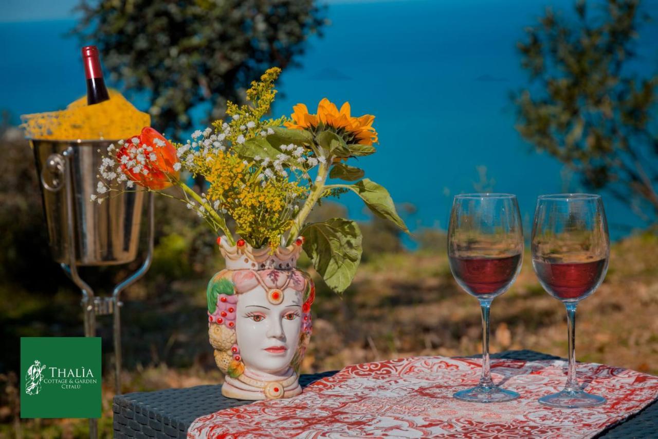 Thalia - & Garden - * Cefalu