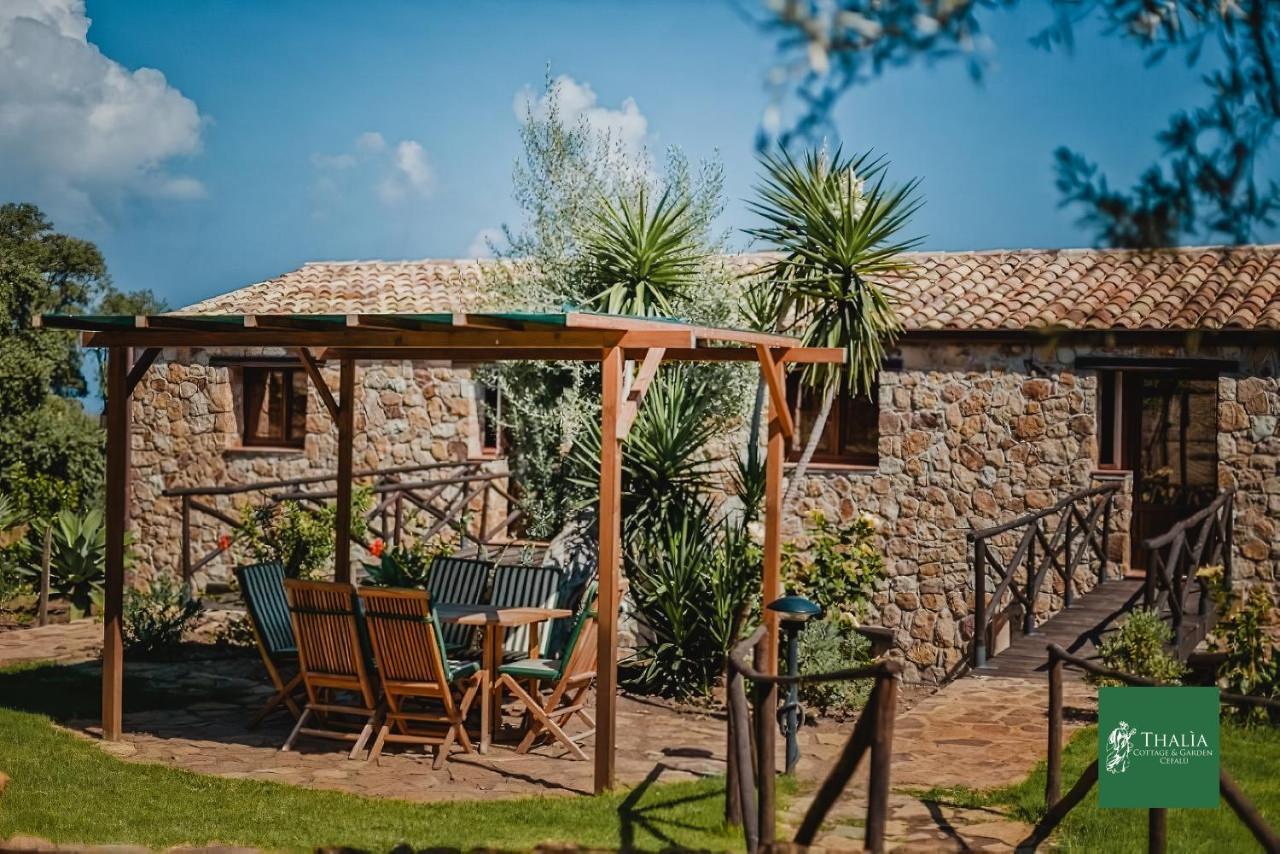 Thalia - & Garden - Cefalu