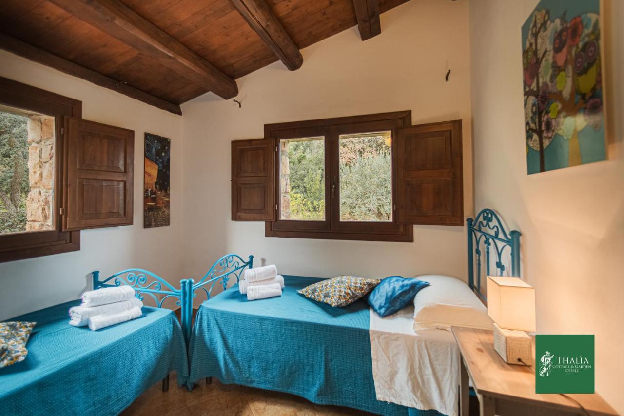Thalia - & Garden - Holiday home Cefalu