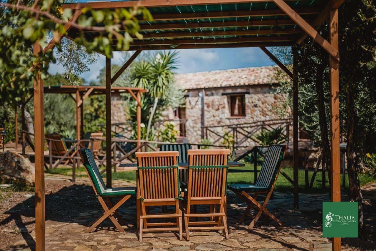 Thalia - & Garden - * Cefalu