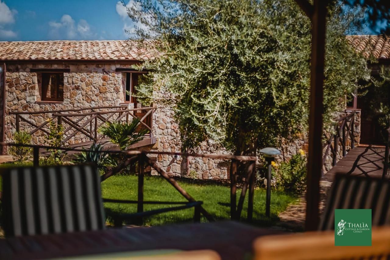 Thalia - & Garden - Holiday home Cefalu