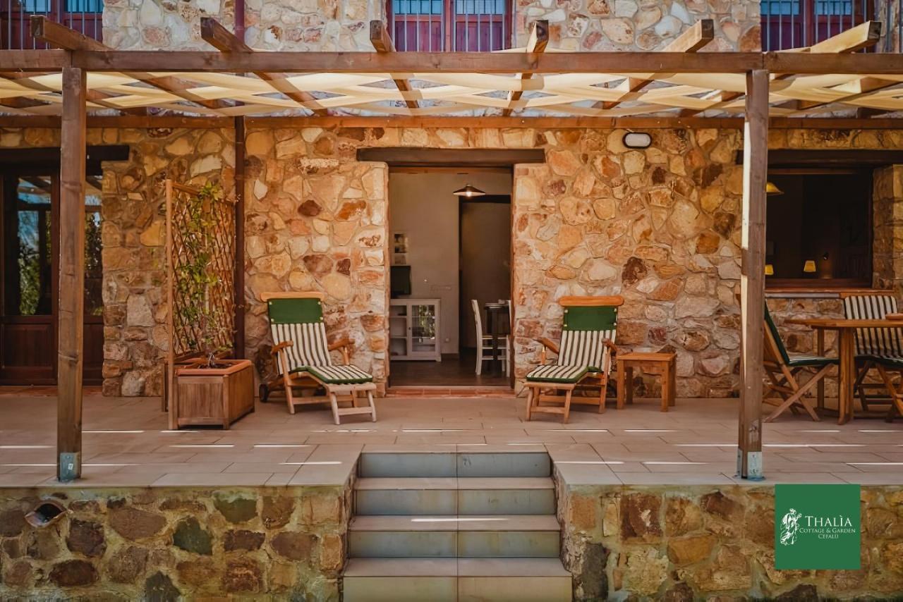 Thalia - & Garden - * Cefalu