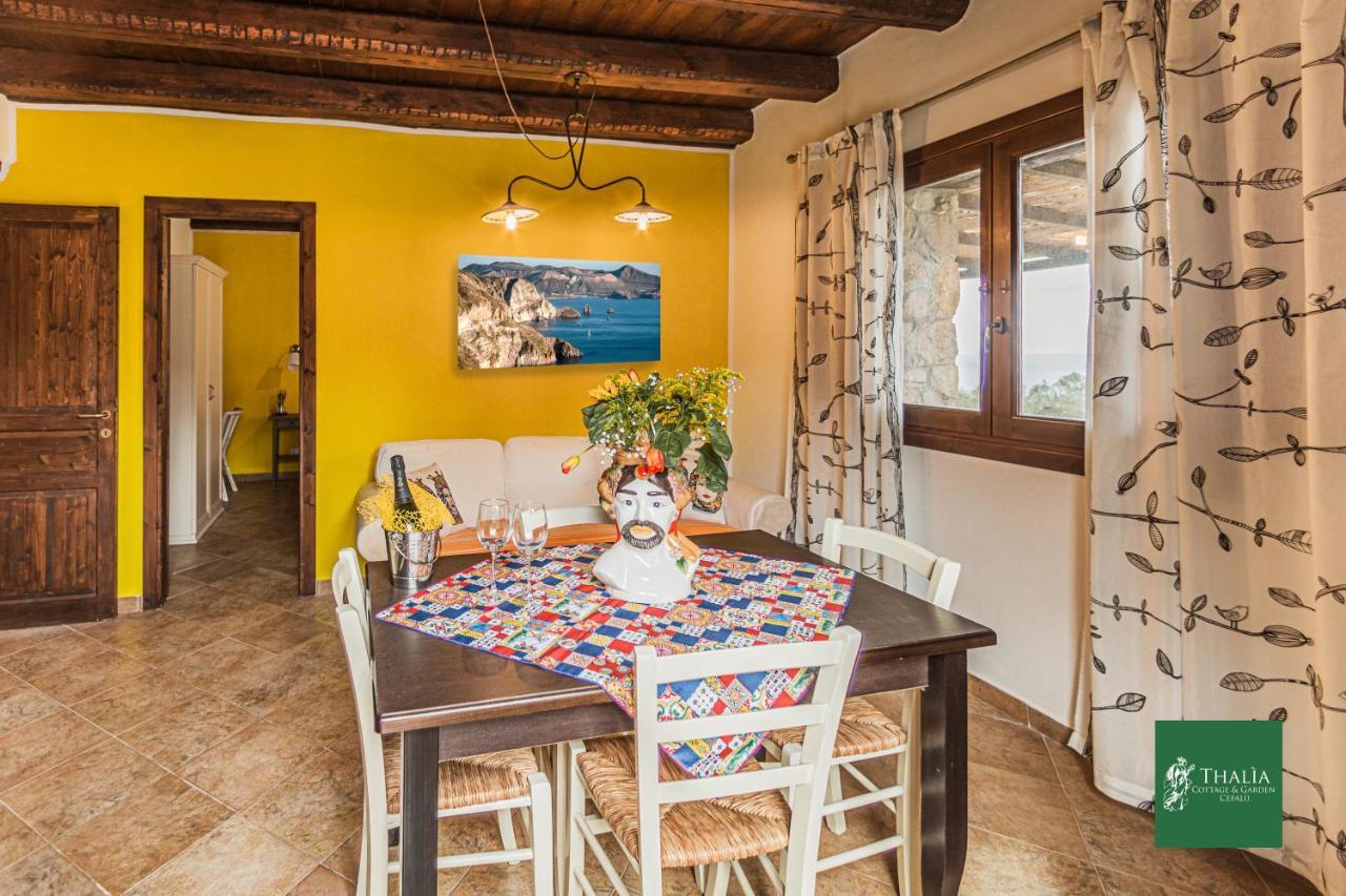 Thalia - & Garden - * Cefalu