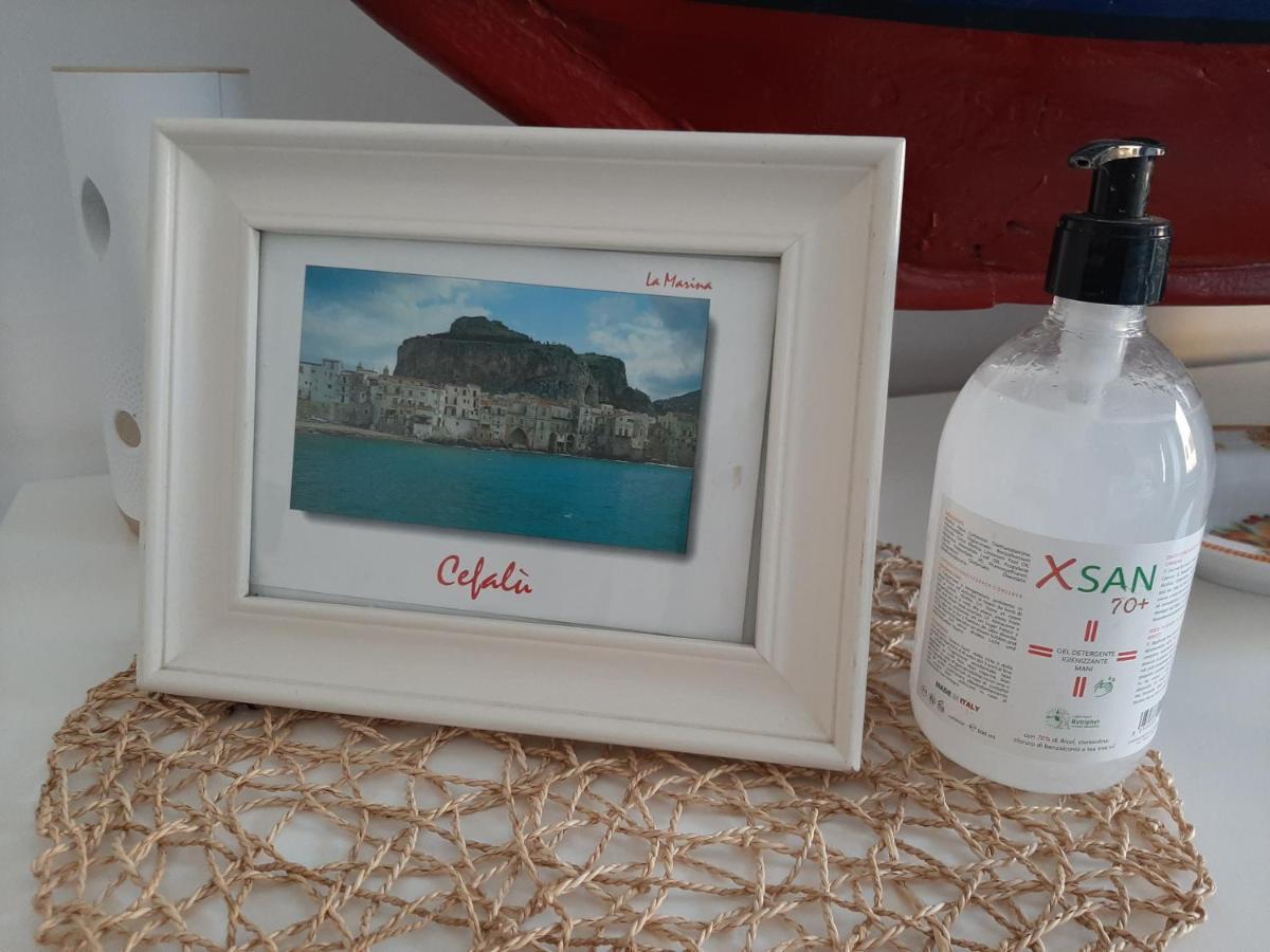 Guest house Il Veliero Cefalu