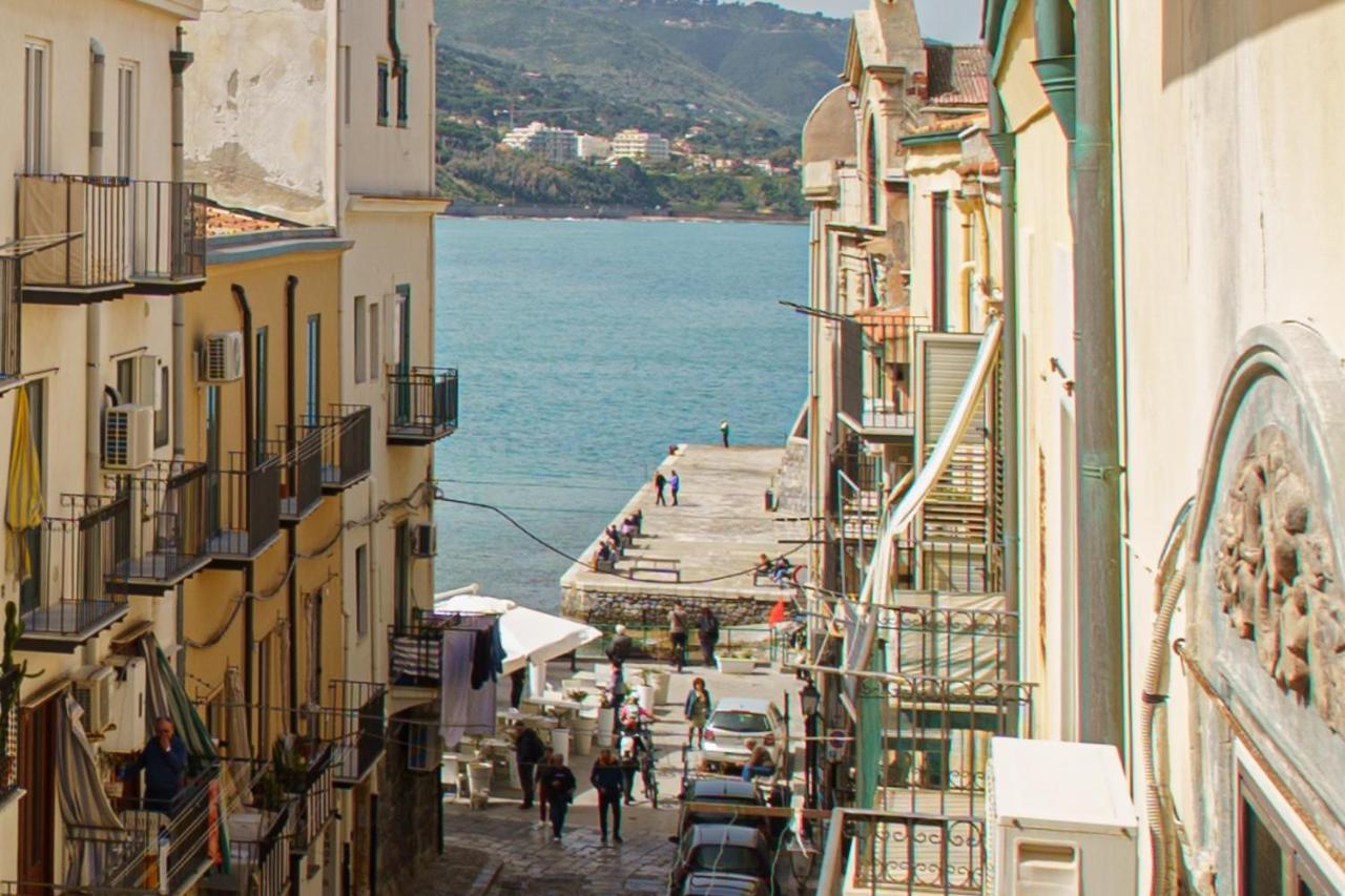 Casa Sul Molo Cefalù