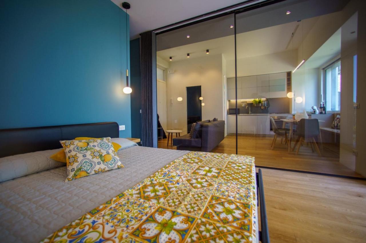 Apartment Domus Aurea Luxury *