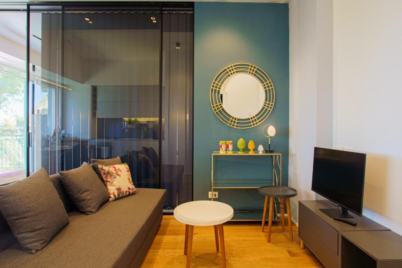 Apartment Domus Aurea Luxury Cefalu