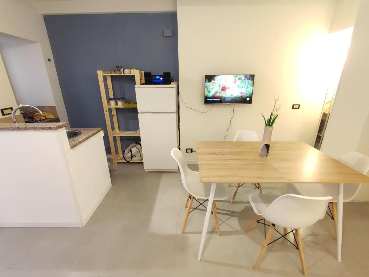 Loft Con Cortiletto - 100 Meters From The Beach Cefalu
