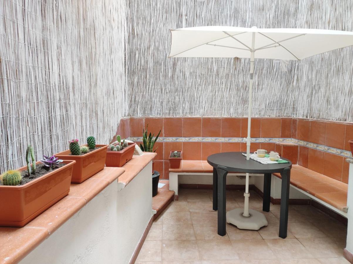 Loft Con Cortiletto - 100 Meters From The Beach * Cefalu