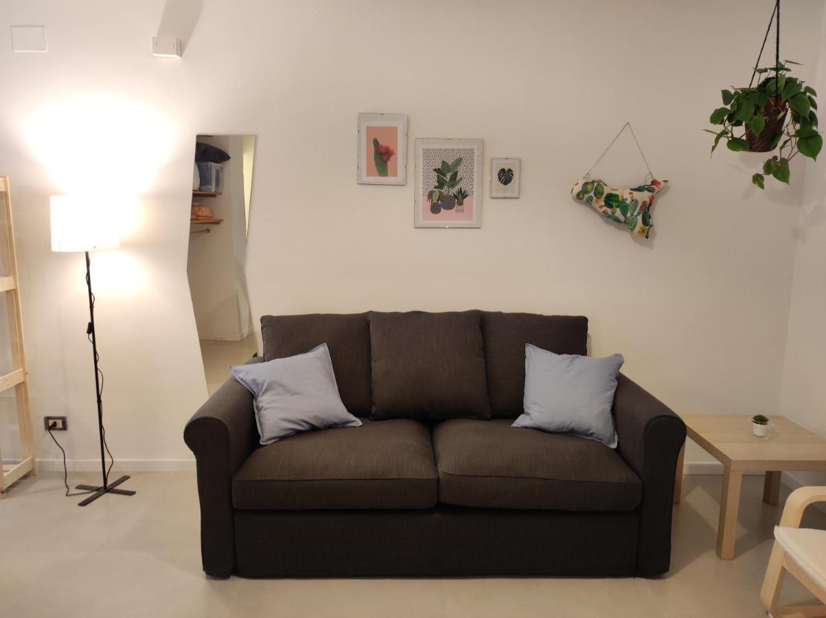 Apartment Loft Con Cortiletto - 100 Meters From The Beach Cefalu