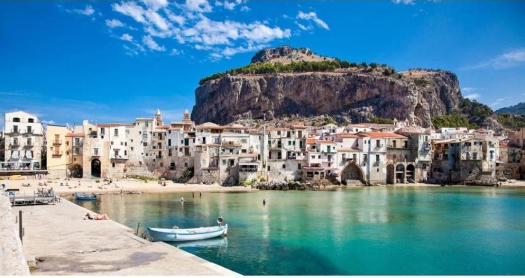 Clary Cefalu' Apartamento Cefalù
