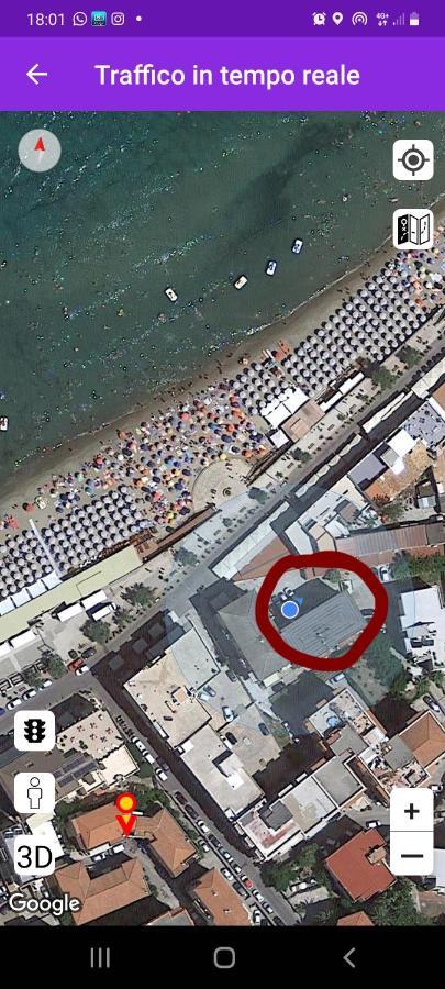 Appartamento Bilocale Sul Lungomare Di Marechiaro Holiday *