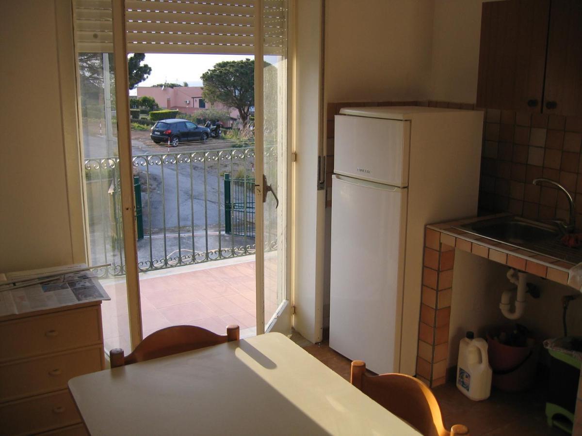 Casa Vista Eolie Apartment *