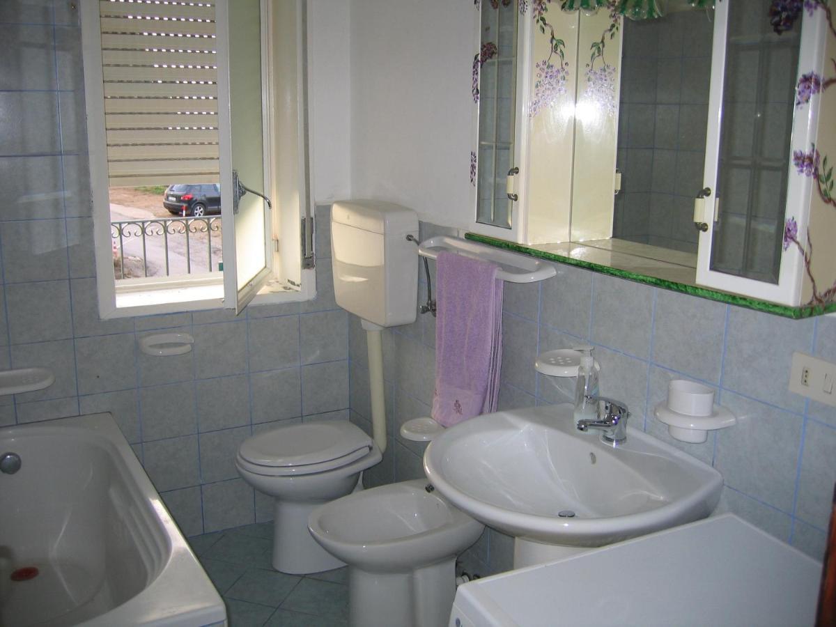 Casa Vista Eolie Apartment *