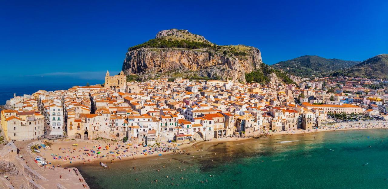 Apartment Little House Cefalù