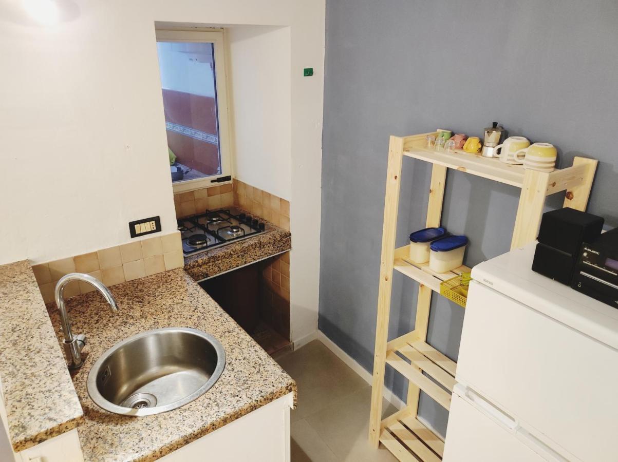 Loft Con Cortiletto - 100 Meters From The Beach Apartment Cefalu