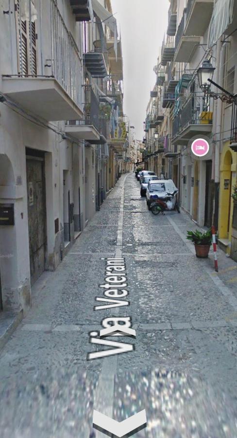 Loft Con Cortiletto - 100 Meters From The Beach * Cefalu