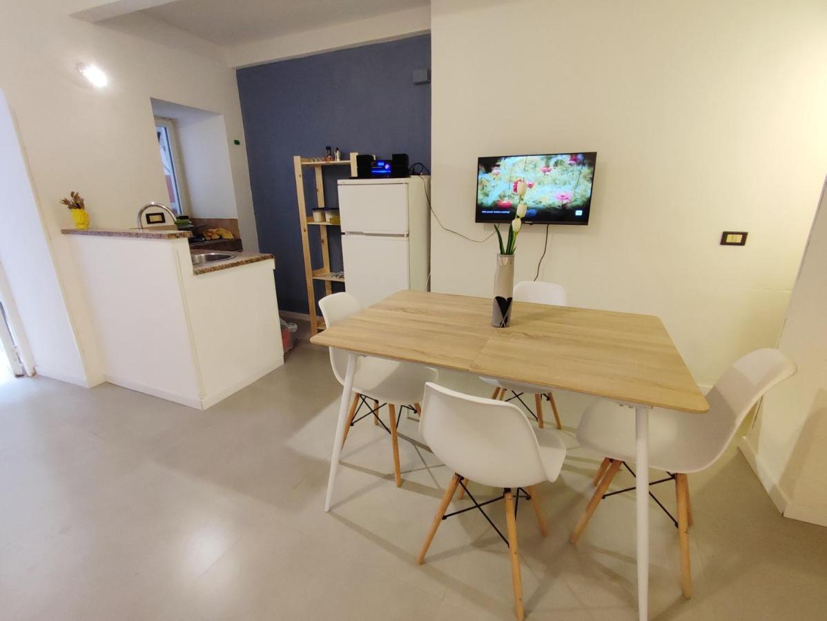 Loft Con Cortiletto - 100 Meters From The Beach Cefalu