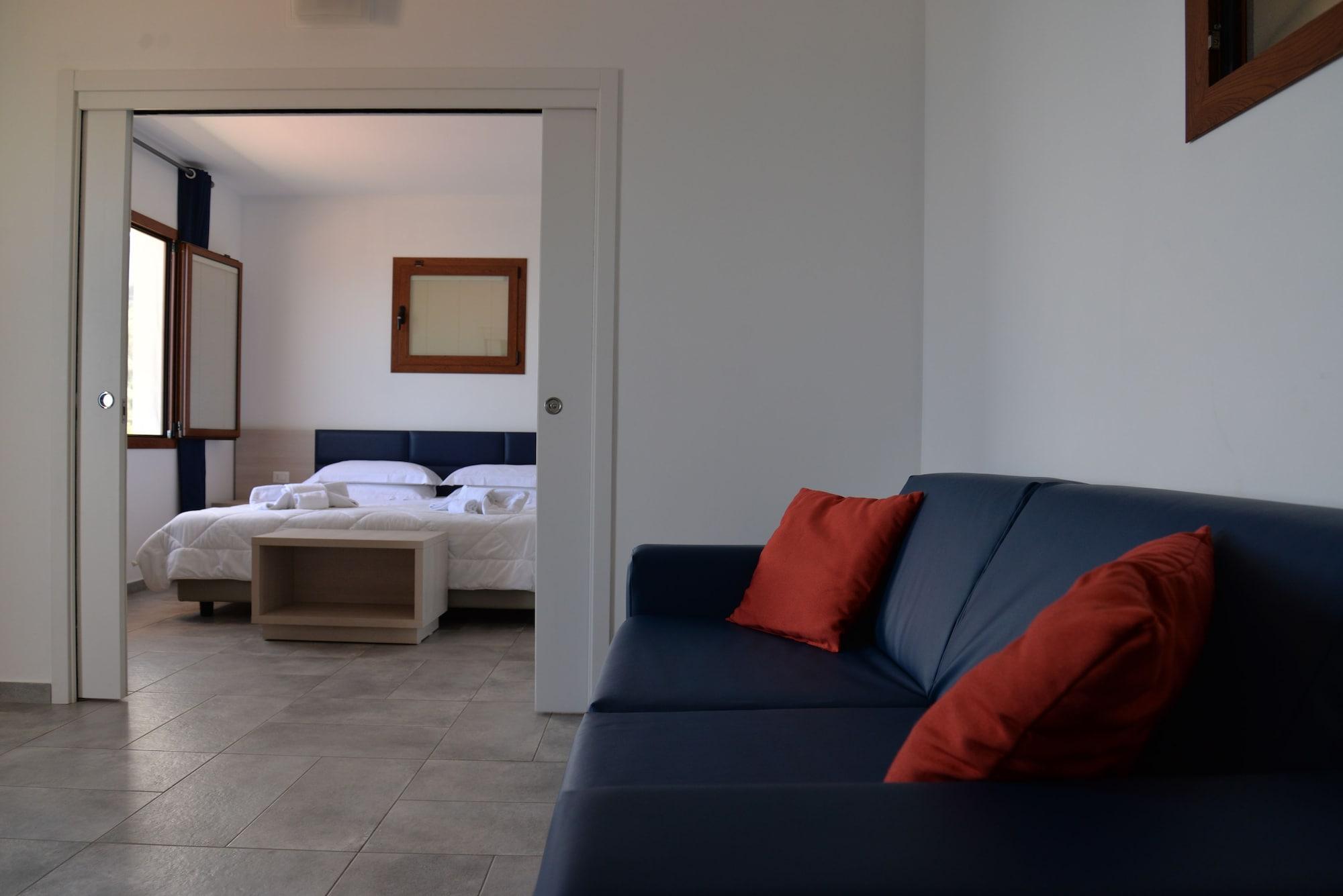 Aparthotel Blue Bay 3*