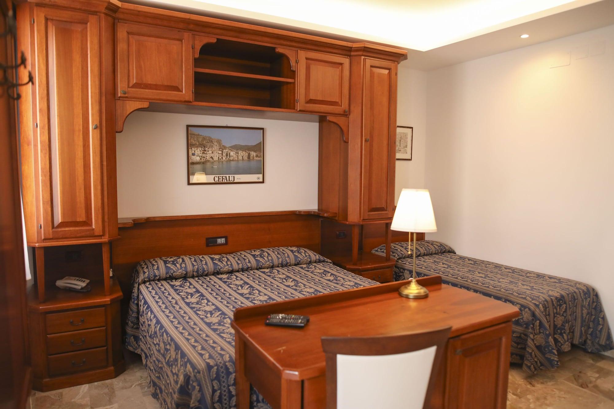 La Giara Hotel Cefalu