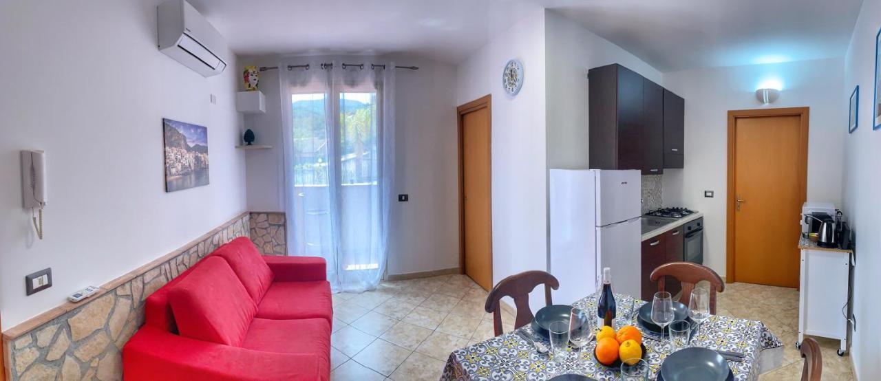Apartment Little House Cefalù